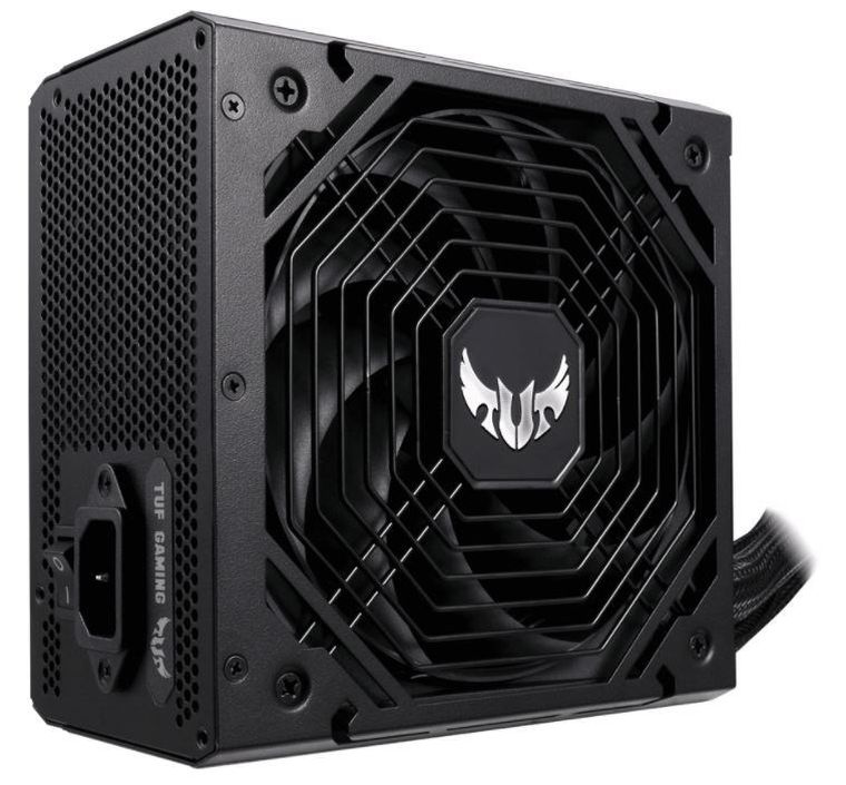 Asus, zasilacz, Tuf Gaming 750W Bronze