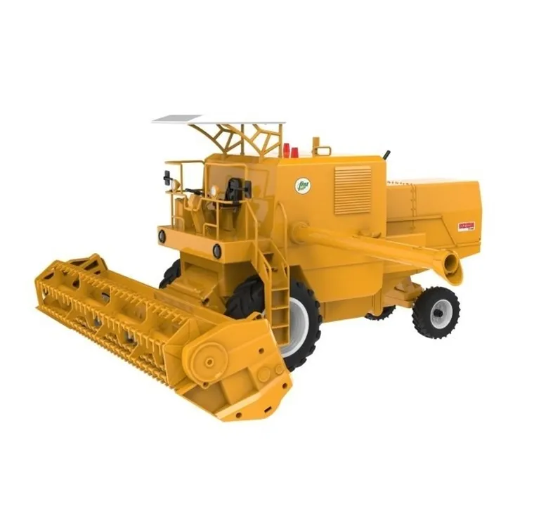 ATA, Bizon, kombajn, pojazd