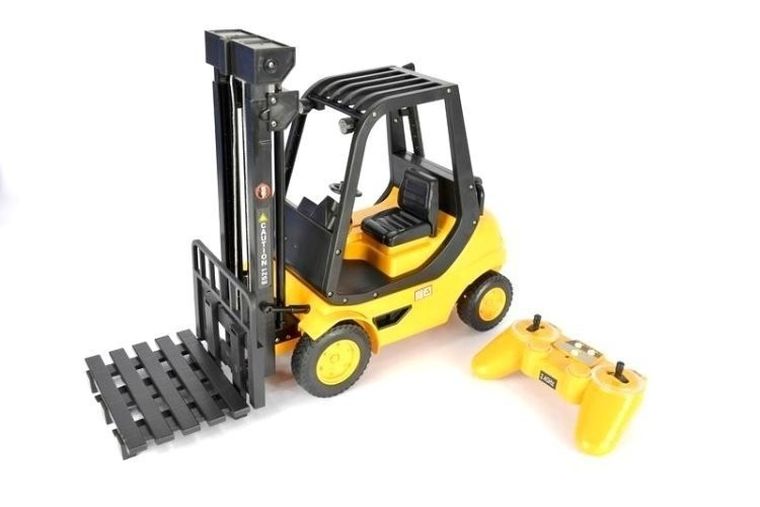 ATA, Double Eagle, wózek widłowy, pojazd zdlanie sterowany, 2,4 gHz