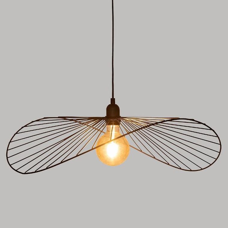 Atmosphera, Adelia, lampa nad stół w jadalni, średnica 58 cm