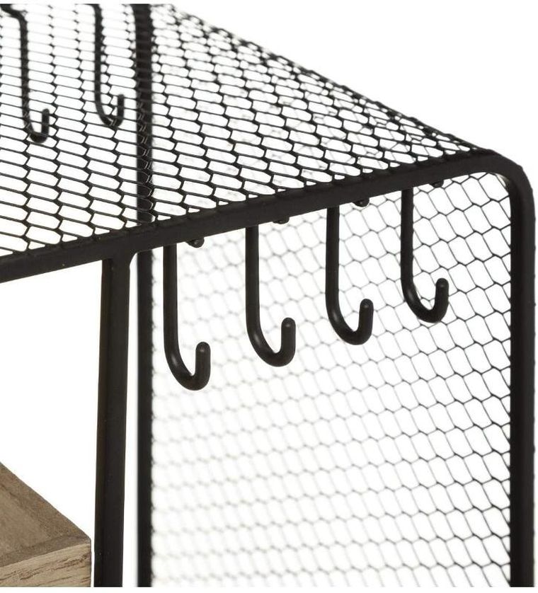 Atmosphera, Arty, stojak na biżuterię, z półeczkami