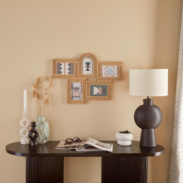 Atmosphera, Arvo, wazon z barwionego szkła