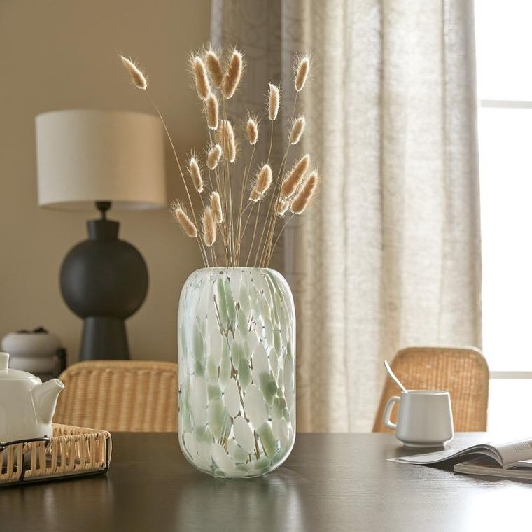 Atmosphera, Arvo, wazon z barwionego szkła