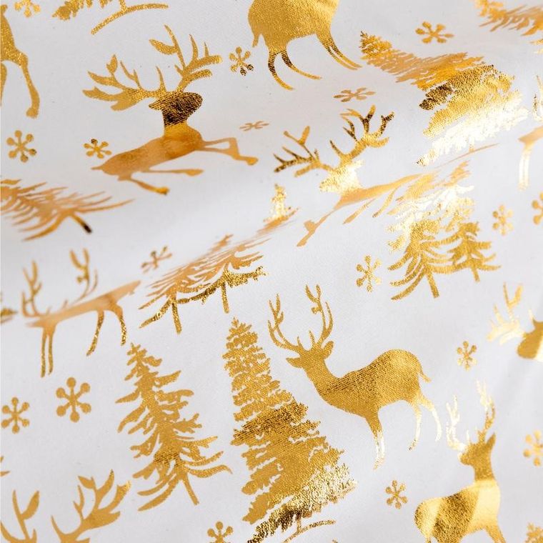 Atmosphera, bieżnik na stół, z motywem leśnym, 28-300 cm