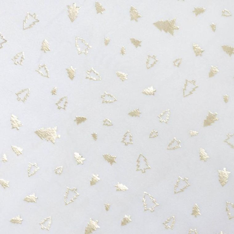 Atmosphera, bieżnik na stół, złoty wzór, 28-300 cm