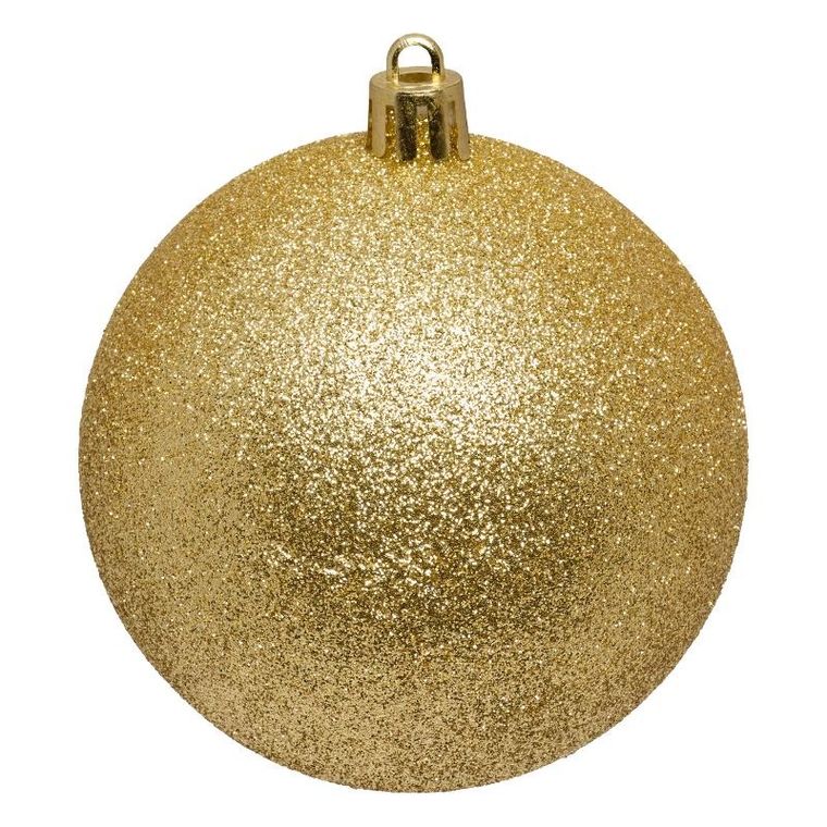 Atmosphera, bombki choinkowe nietłukące, 60 szt.