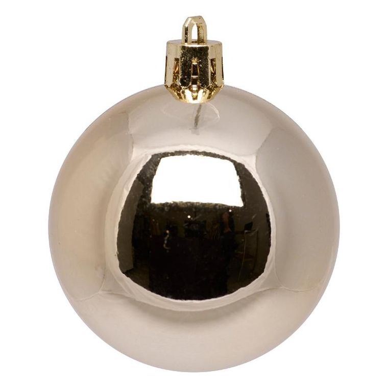 Atmosphera, bombki na choinkę, 6 cm, 25 szt.