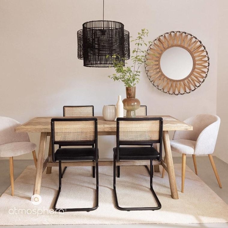 Atmosphera, Celeste, fotel typu muszelka, sztruksowy