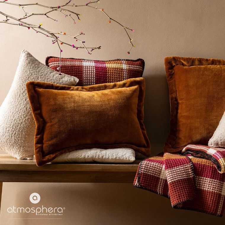 Atmosphera, Cuddly, poduszka dekoracyjna, 38-58 cm