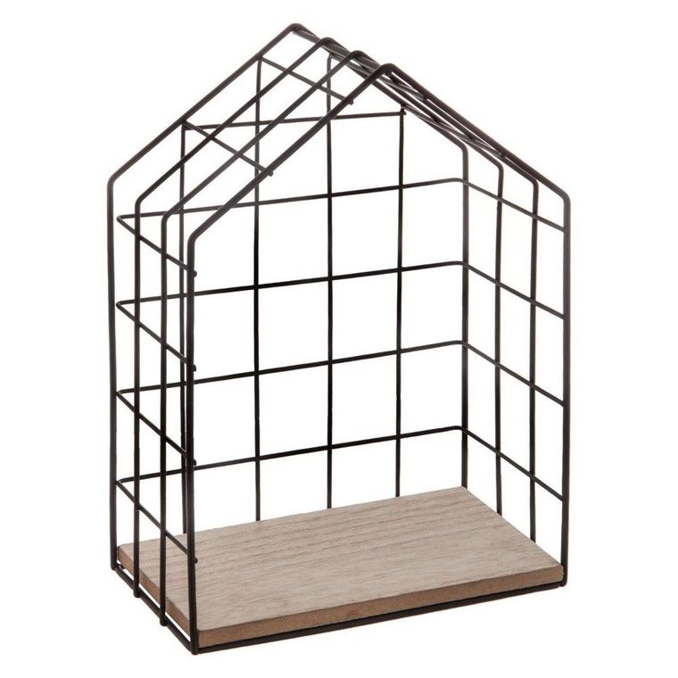 Atmosphera, dekoracyjna półka, Home, 3 szt.