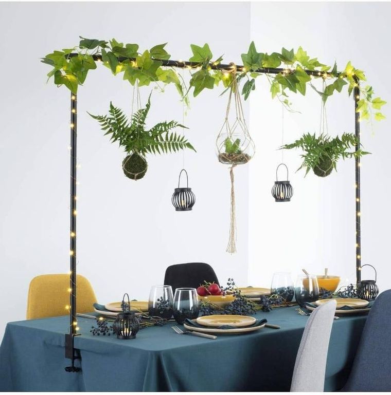 Atmosphera, drążek do dekoracji stołu, regulowana długość