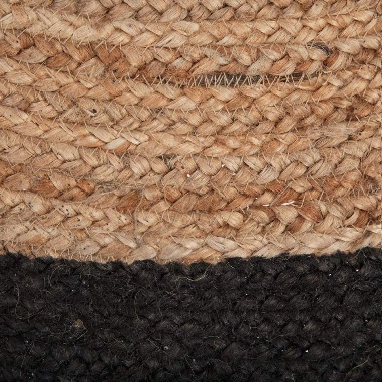 Atmosphera, dywan jutowy, okrągły, Ø 120 cm