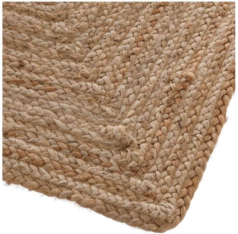 Atmosphera, dywan pleciony z juty, 60-90 cm
