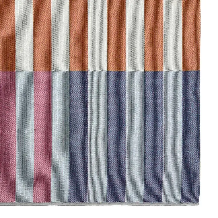 Atmosphera, dywan zewnętrzny na taras, wzór w paski