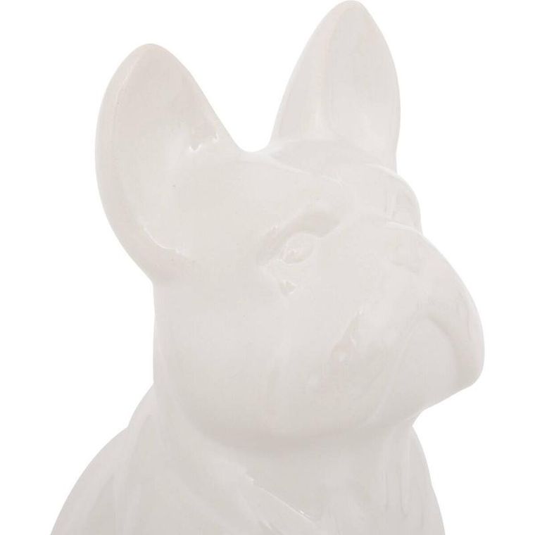 Atmosphera, Eden, figurka buldog, 22 cm