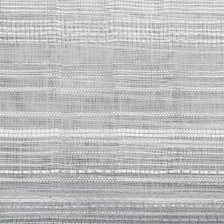 Atmosphera, firana gotowa w stylu skandynawskim, Louis, 140-240 cm, szara