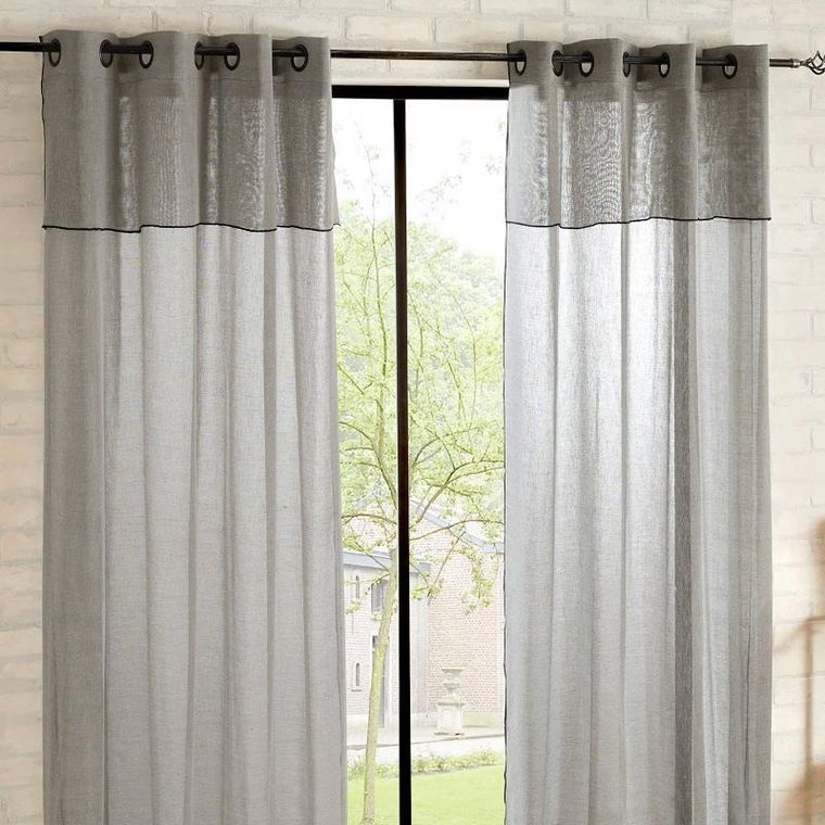 Atmosphera, firanka na przelotkach, Fred, 140-240 cm