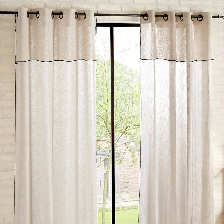 Atmosphera, firanka na przelotkach, Fred, 140-240 cm