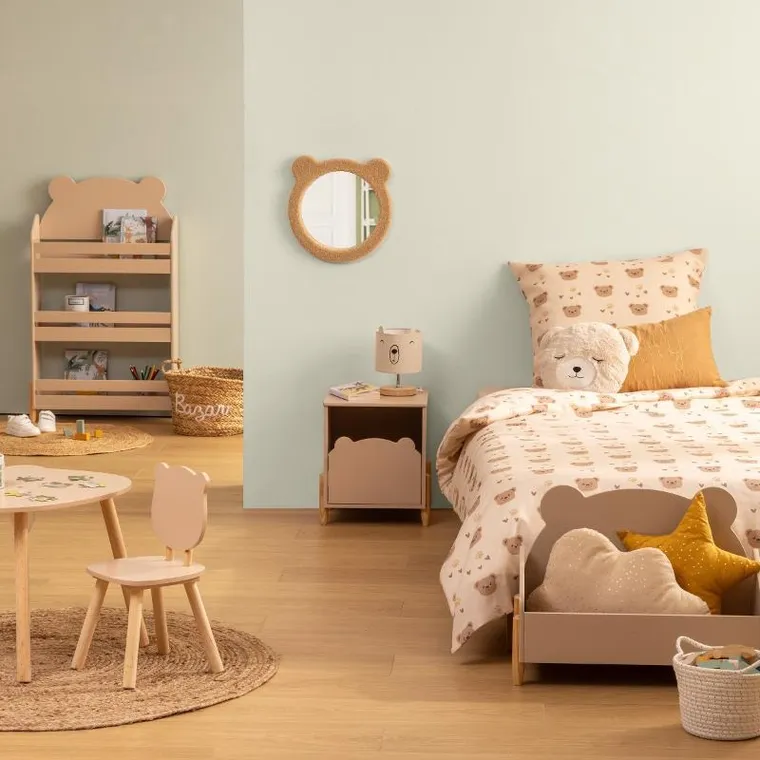 Atmosphera for kids, Billie, pościel dziecięca, 140-200 cm