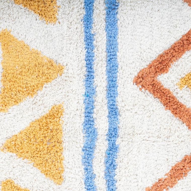 Atmosphera for kids, Etno Marrakech, dywan, tuftowana bawełna, 120-70 cm