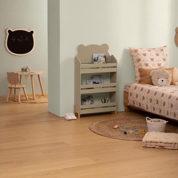 Atmosphera for kids, Fjella, biblioteczka dla dzieci, 61.5-18.5-100 cm