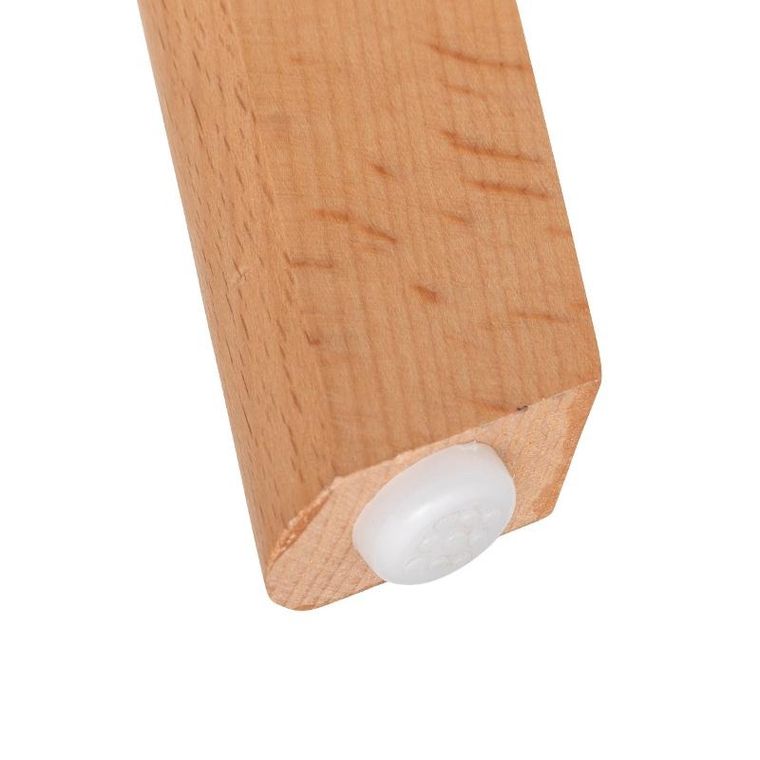 Atmosphera for kids, krzesło dziecięce, skandynawskie, mini baya, różowe