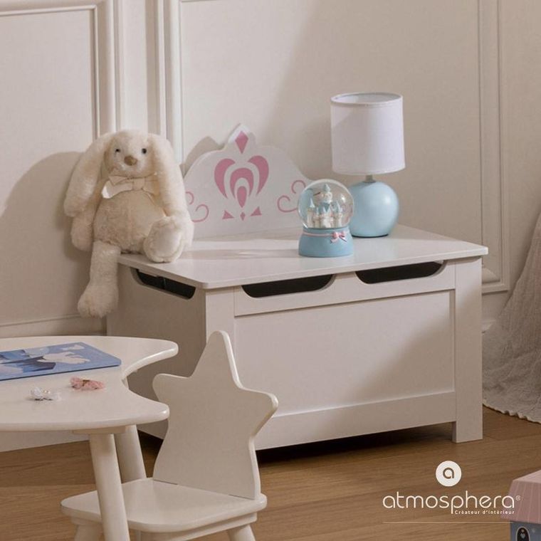 Atmosphera for kids, kula śnieżna, bajkowy zamek Chateau