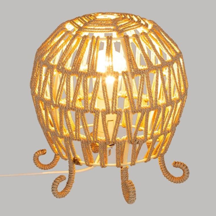 Atmosphera for kids, lampka nocna, ośmiorniczka, Ø 20 cm