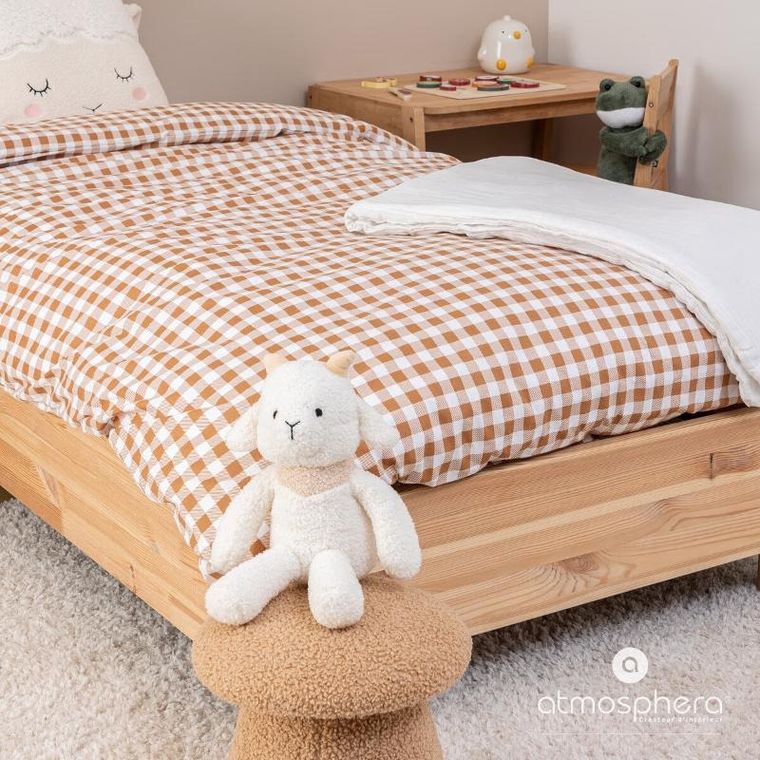 Atmosphera For Kids, maskotka, owieczka Farm, 28 cm