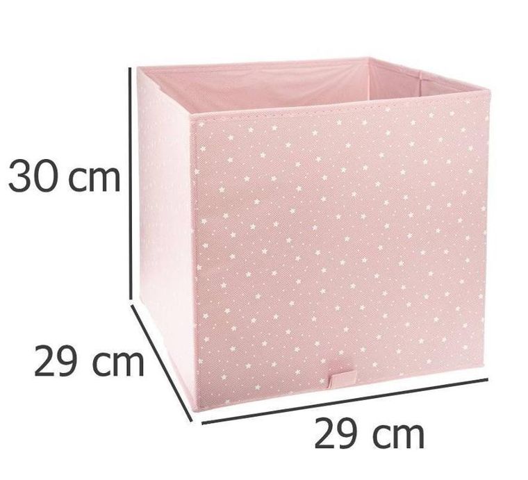 Atmosphera for kids, pojemnik tekstylny na zabawki