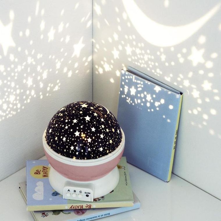 Atmosphera for kids, projektor gwiazd