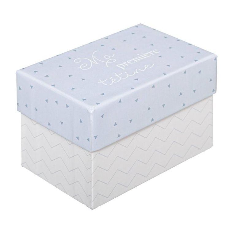 Atmosphera for kids, pudełka na prezenty z motywem liska, 7 szt.