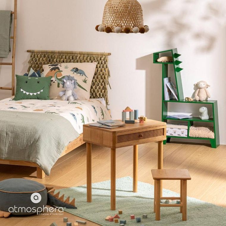 Atmosphera for kids, regał, dinozaur Dino, wysokość 100 cm