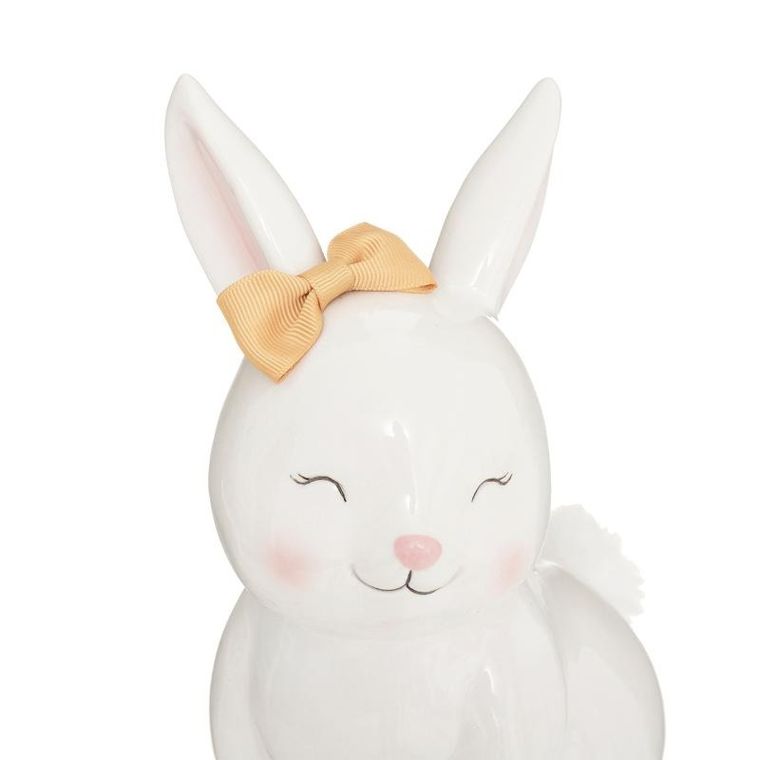 Atmosphera for kids, skarbonka Rabbit, 22 cm