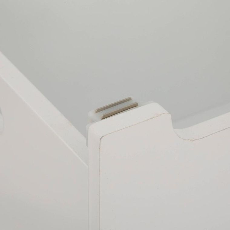 Atmosphera for kids, skrzynia na zabawki, Fox, 53-33-54,5 cm