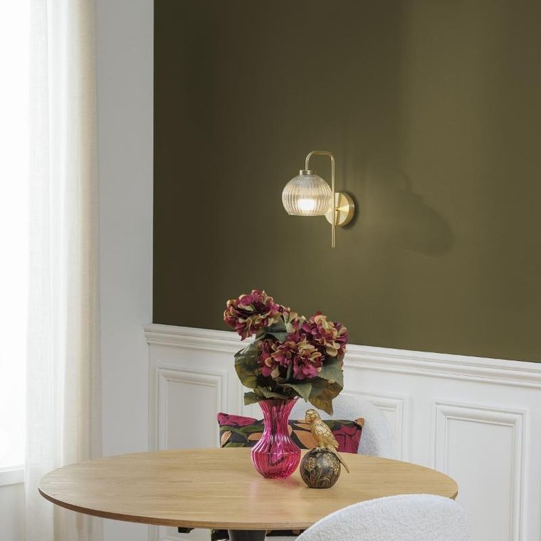 Atmosphera, Fria, sztuczny bukiet, 5 hortensji, wys. 53 cm