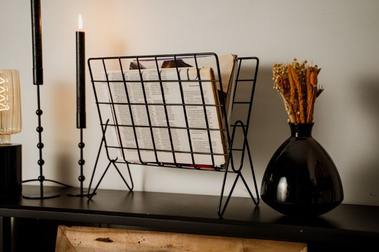 Atmosphera, gazetnik metalowy