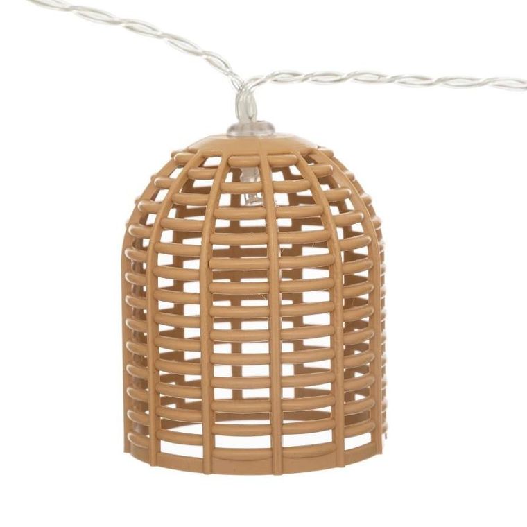 Atmosphera, girlanda zewnętrzna led, Aia, dł. 335 cm