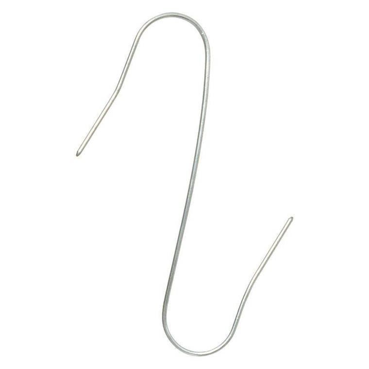 Atmosphera, haczyki do wieszania ozdób świątecznych, 100 szt.