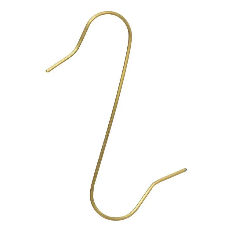 Atmosphera, haczyki do wieszania ozdób świątecznych, 100 szt.