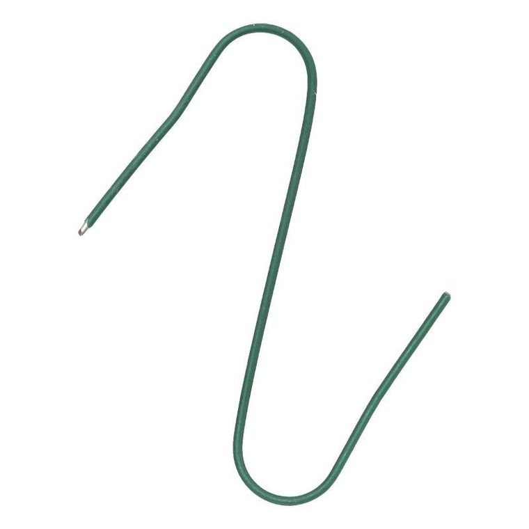 Atmosphera, haczyki do wieszania ozdób świątecznych, 100 szt.