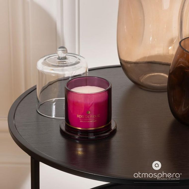 Atmosphera, Ilae, świeca zapachowa z kloszem, 240 ml