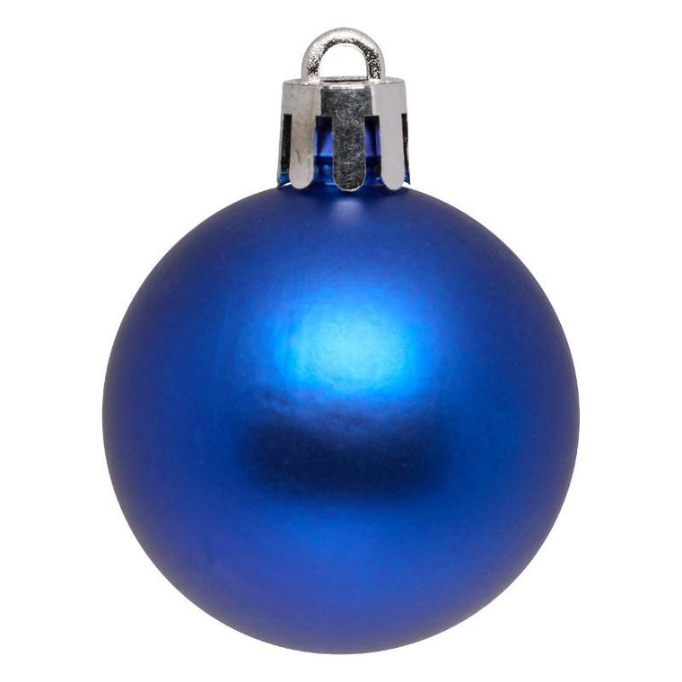 Atmosphera, komplet ozdób świątecznych, 60 szt.