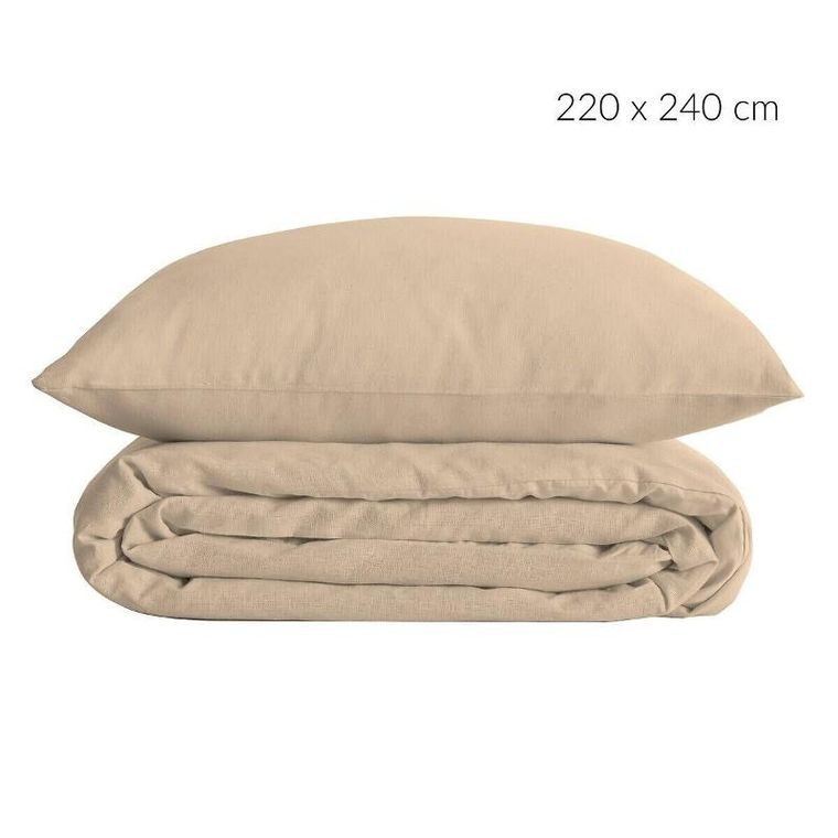 Atmosphera, komplet pościeli z perkalu, Extra Soft, 220-240 cm