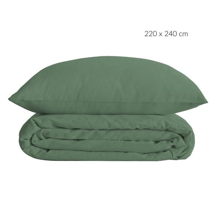 Atmosphera, komplet pościeli z perkalu, Extra Soft, 220-240 cm