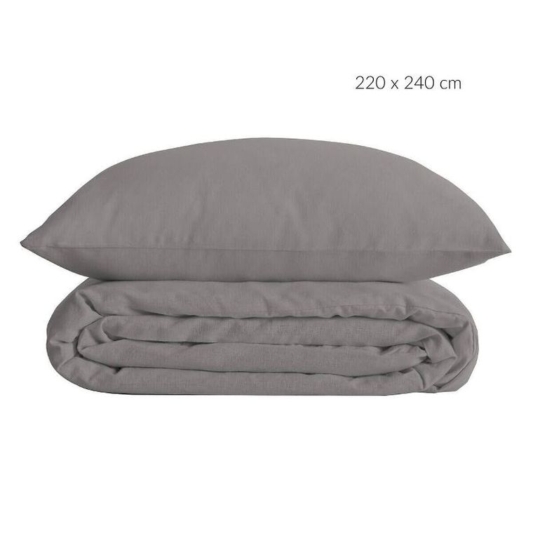 Atmosphera, komplet pościeli z perkalu, Extra Soft, 220-240 cm