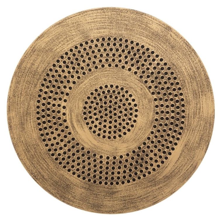 Atmosphera, komplet stolików okazjonalnych, Etnik, 2 szt.