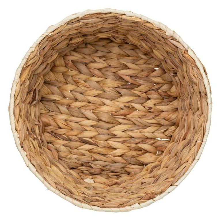 Atmosphera, kosz na owoce z trawy morskiej, Natural Mood, Ø 26 cm