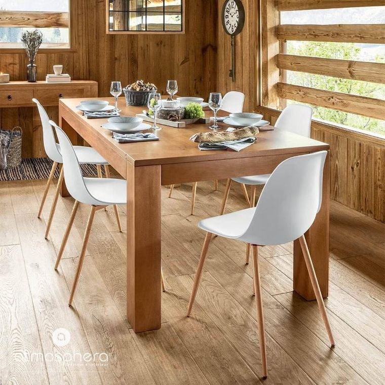 Atmosphera, krzesło skandynawskie, Taho