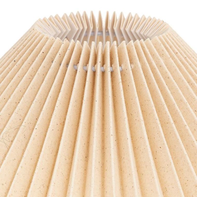 Atmosphera, lampa stołowa, Talya, wys. 38 cm